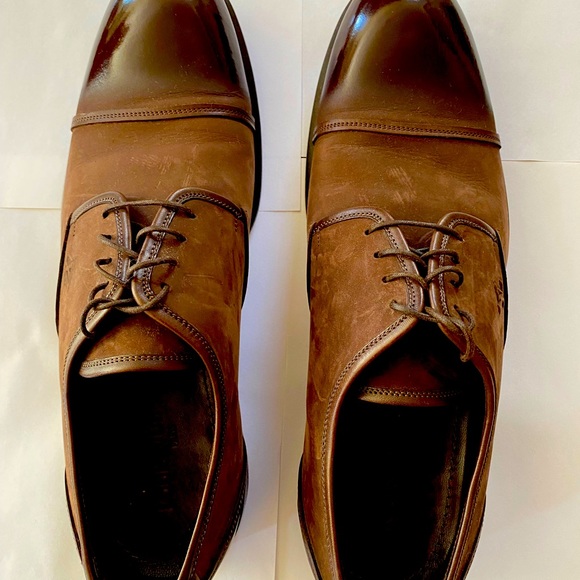 Louis Vuitton Suede Shoes - Picture 5 of 5